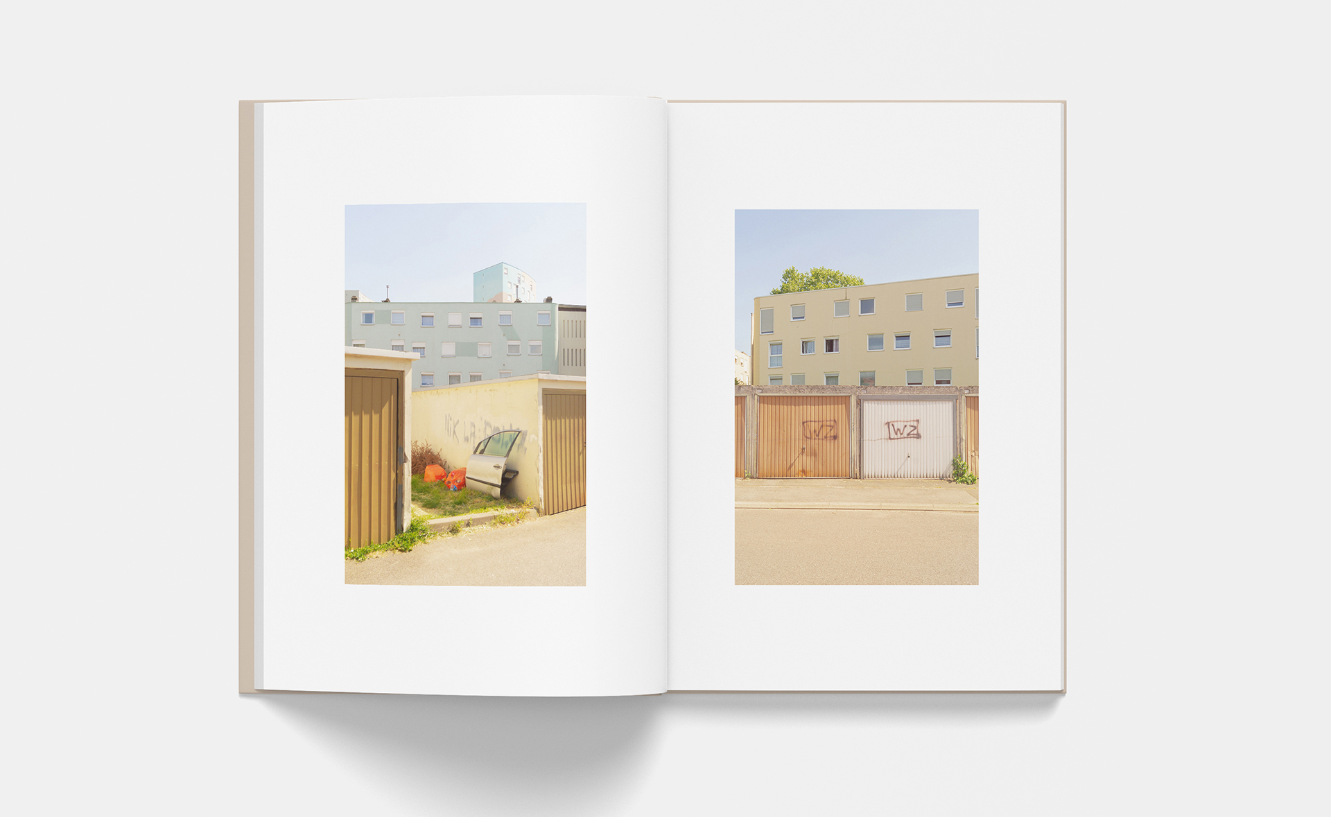 1/11 LE WIESBERG, SÉRIE PHOTOGRAPHIQUE, 2020