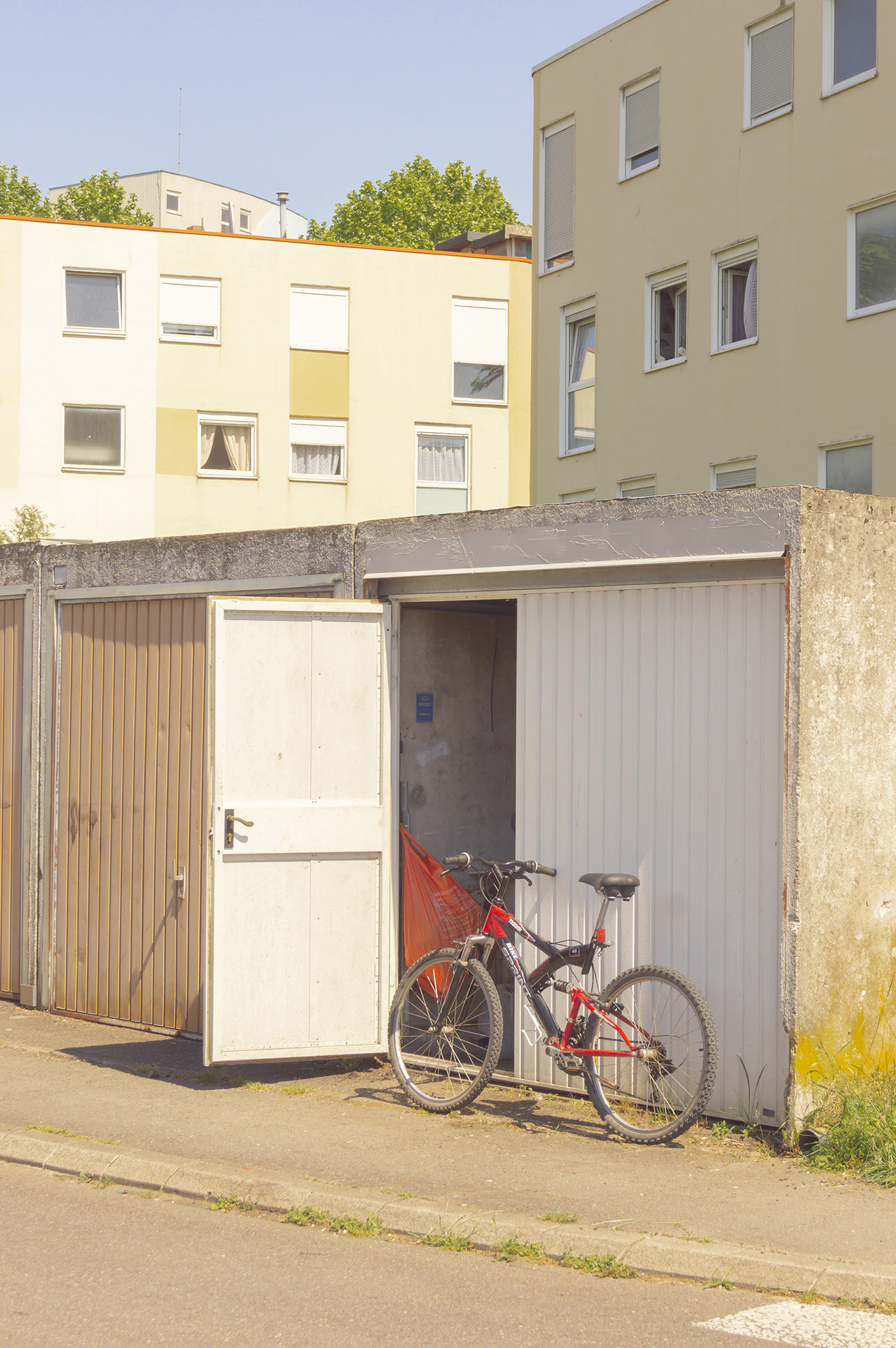 5/11 LE WIESBERG, SÉRIE PHOTOGRAPHIQUE, 2020