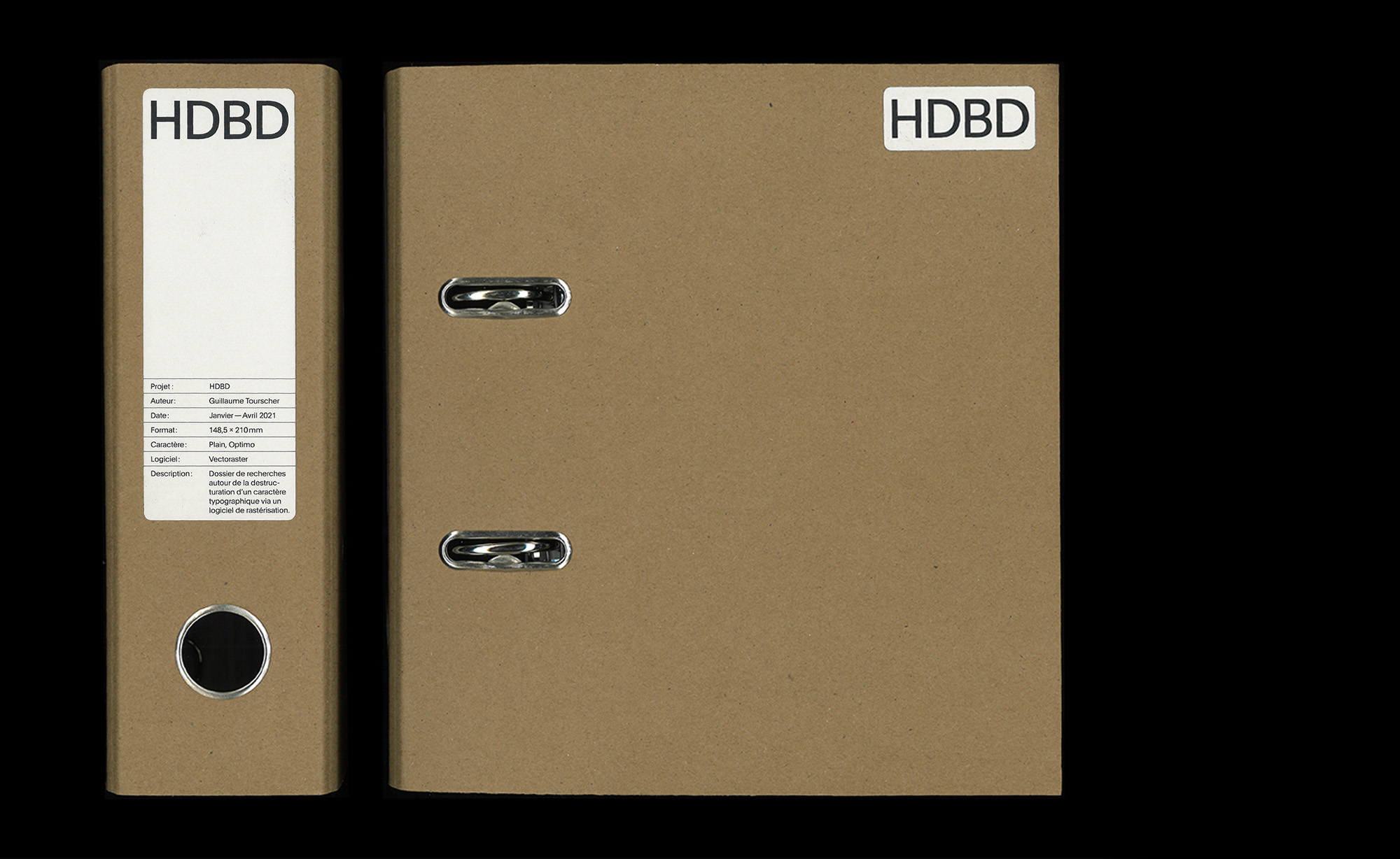 2/5 HDBD, 2021