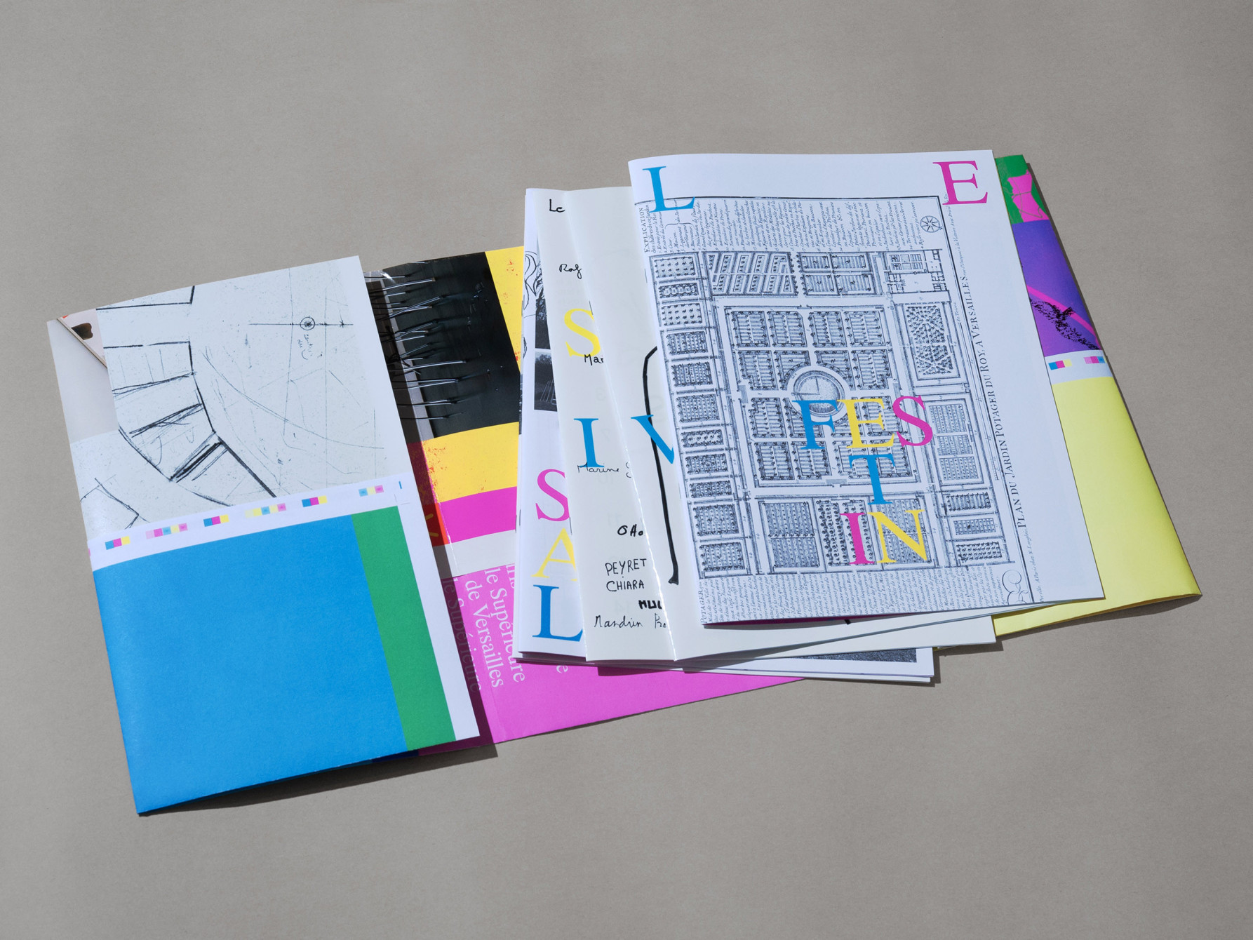 3/8 APA : ARTS, PAYSAGE, ARCHITECTURE, 2023    AVEC L’ATELIER PIERRE PIERRE