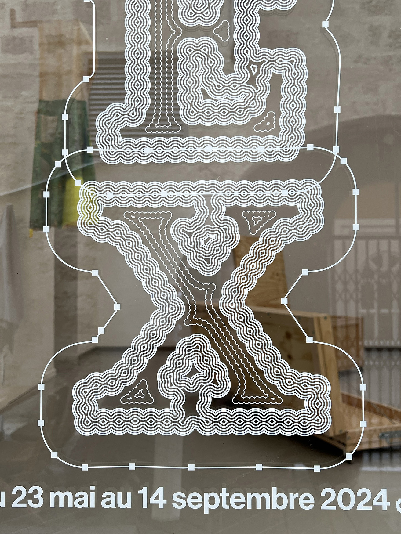 4/6 AMIEX, MÉCÈNES DU SUD – MONTPELLIER, 2024    AVEC NOÉMIE ERB