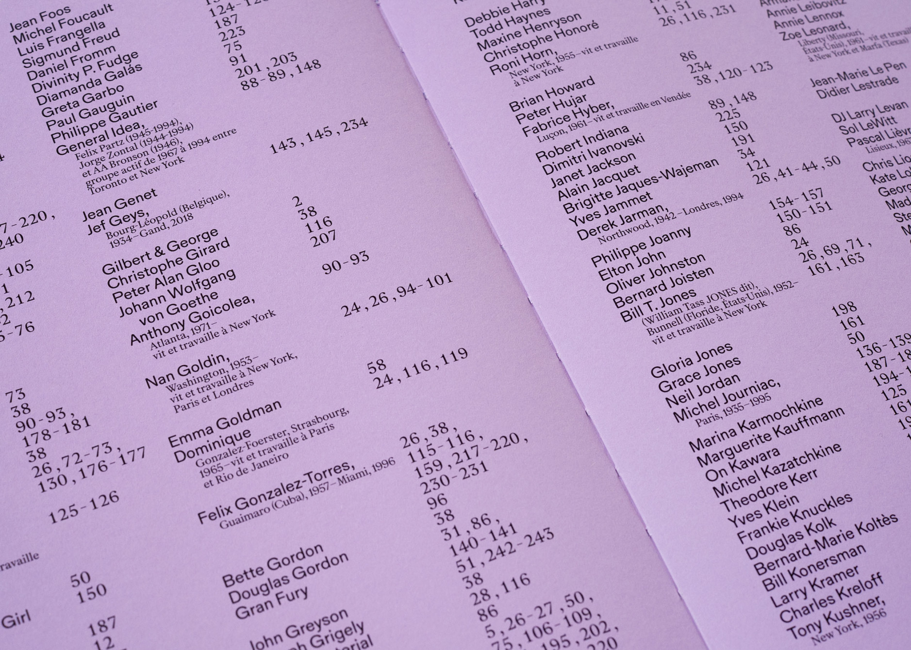 8/8 AUX TEMPS DU SIDA, MUSÉE D'ART MODERNE ET CONTEMPORAIN DE STRASBOURG, 2024    AVEC L’ATELIER PIERRE PIERRE