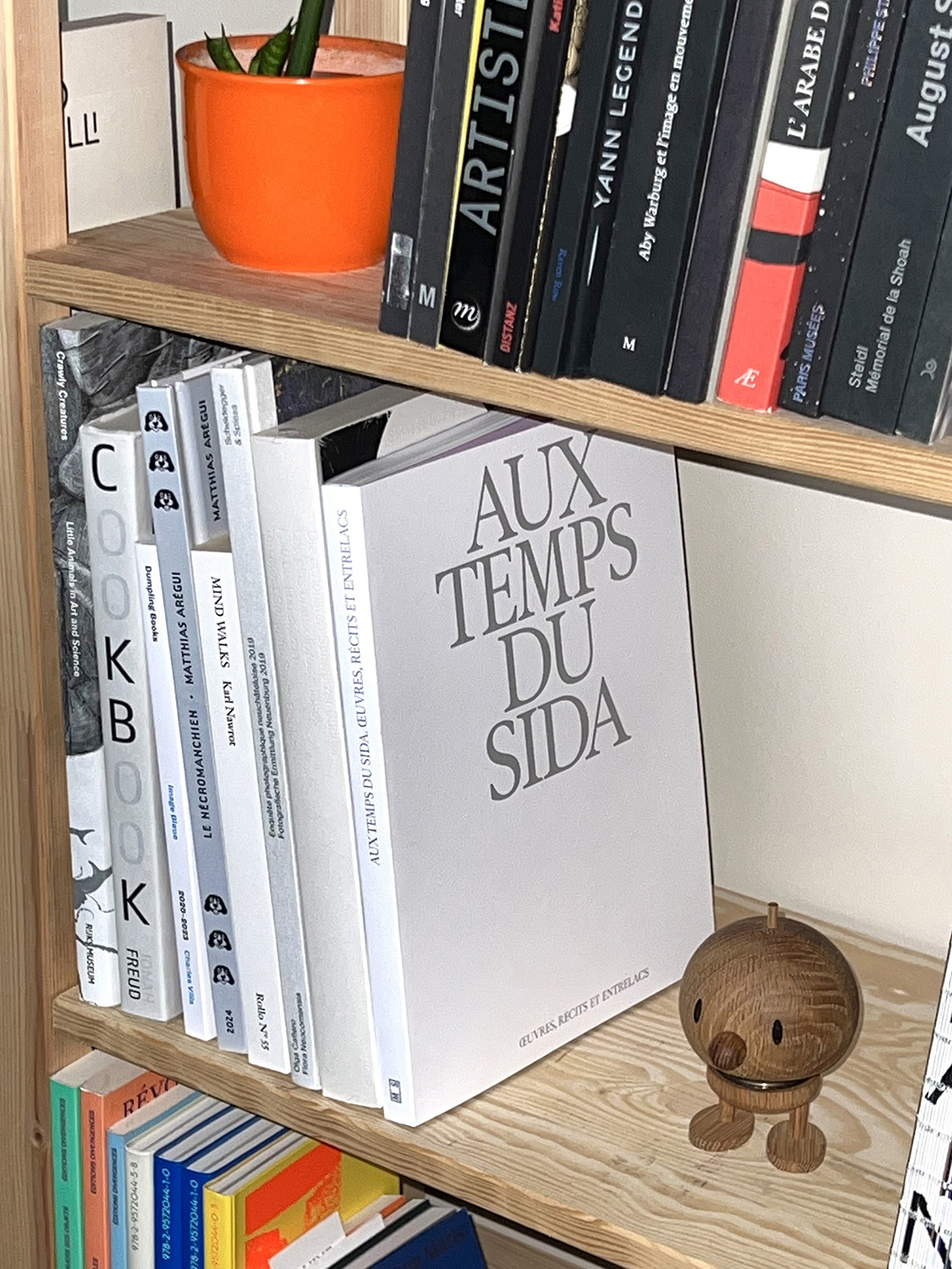 8/8 AUX TEMPS DU SIDA, MUSÉE D'ART MODERNE ET CONTEMPORAIN DE STRASBOURG, 2024    AVEC L’ATELIER PIERRE PIERRE