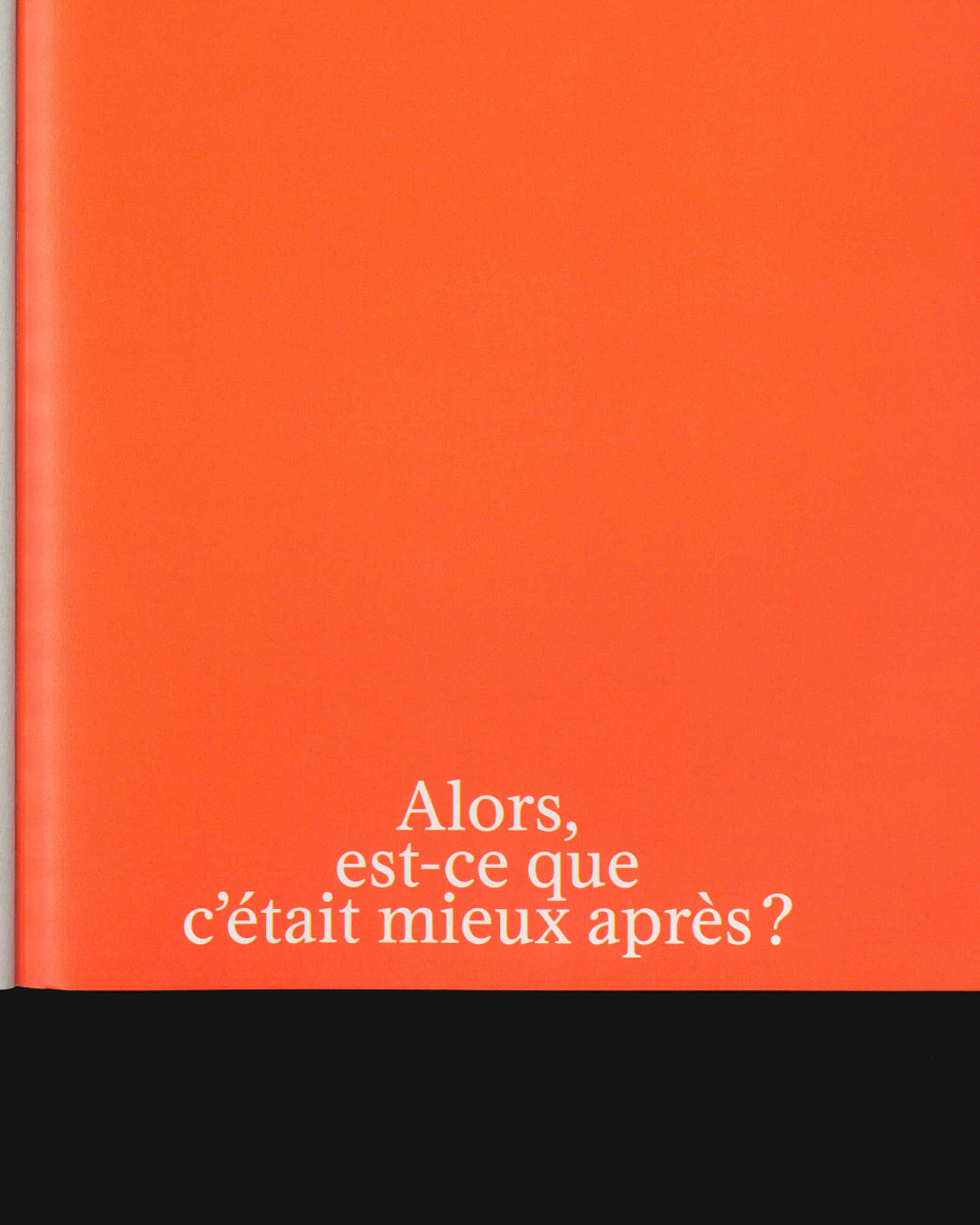 17/6 MAGAZINE AFTER, 2025&emsp;&emsp;&emsp;&emsp;AVEC L’ATELIER PIERRE PIERRE